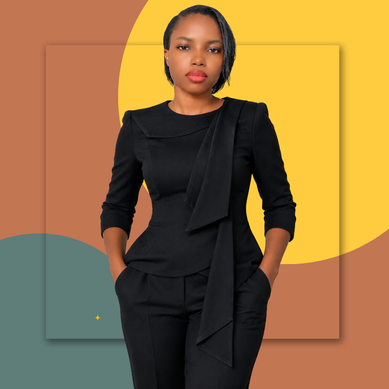 Abasiama Akpan, Founder of Regenesis